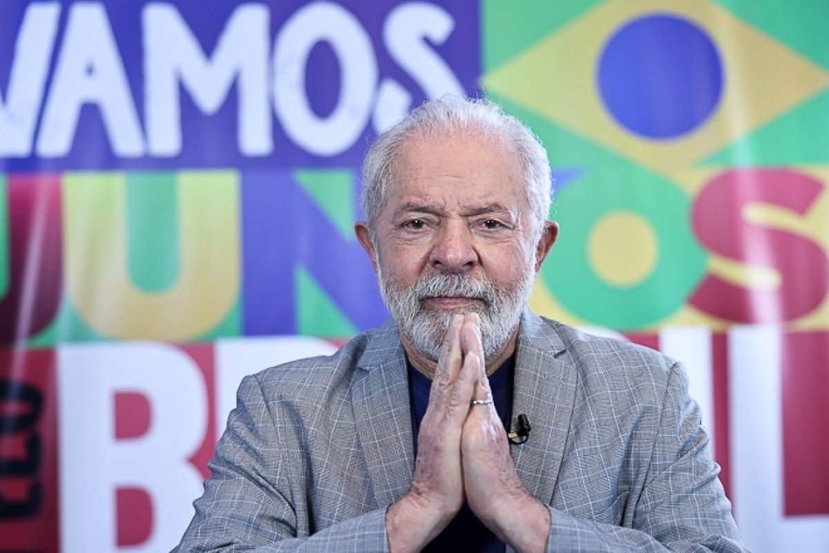 Se eleição fosse hoje, Bahia elegeria Lula com 62% dos votos