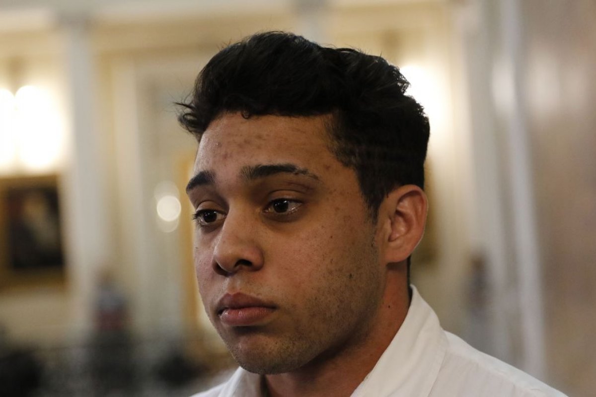 Justiça nega mandado de segurança de Gabriel Monteiro