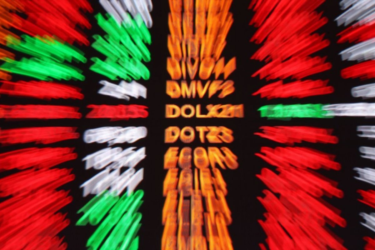 Empresas na Bolsa brasileira perderam R$ 439 bi no 1º semestre