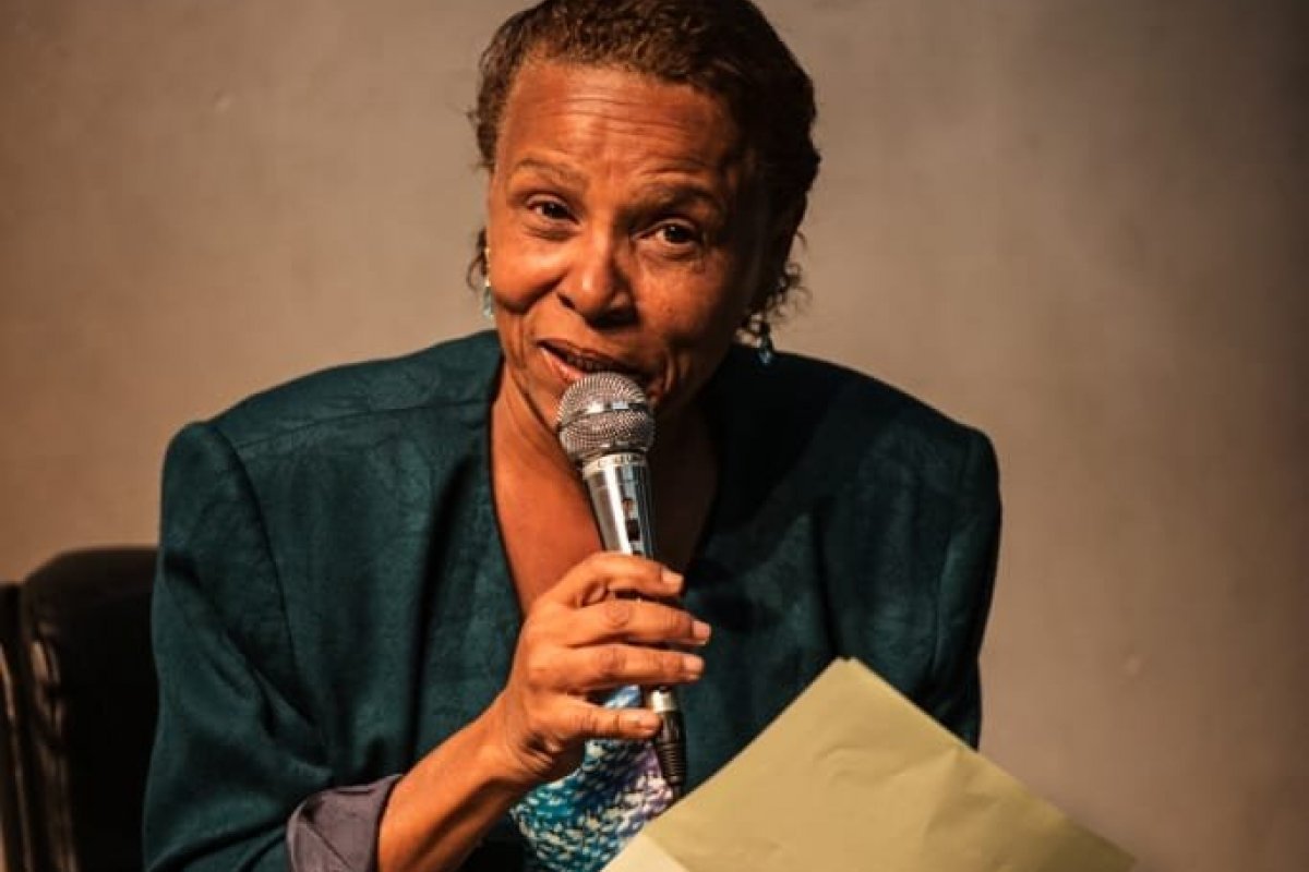 ‘Diálogos Insubmissos de Mulheres Negras’ recebe Leda Maria em Salvador