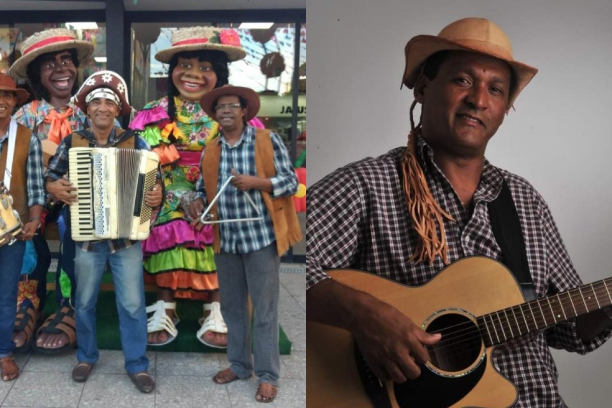 Festival resgata tradicional forró pé de serra no Pelourinho nesta sexta-feira (15)