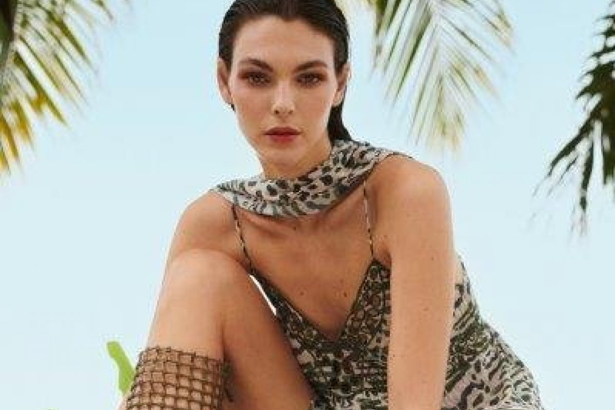 Animale apresenta Trópicos, sua coleção de Verão 23!