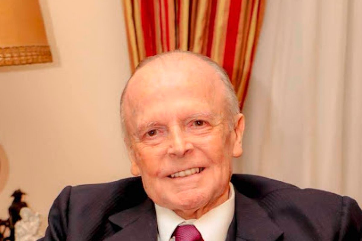 Bisneto da princesa Isabel, Dom Luiz de Orleans e Bragança morre aos 84 anos