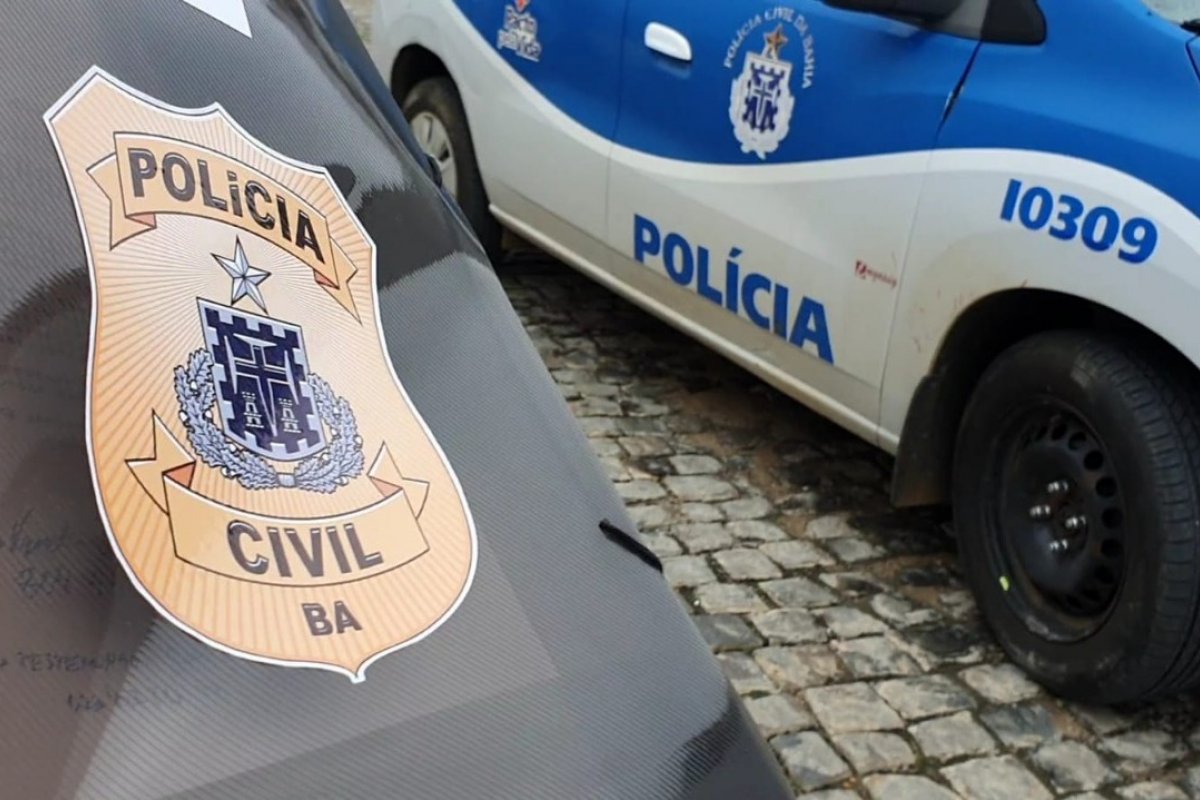 Homem suspeito de roubar moto é preso em Alagoinhas