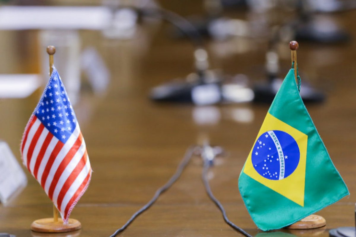 Relação comercial entre Brasil e EUA tem recorde de US$ 42,7 bilhões no semestre, aponta análise
