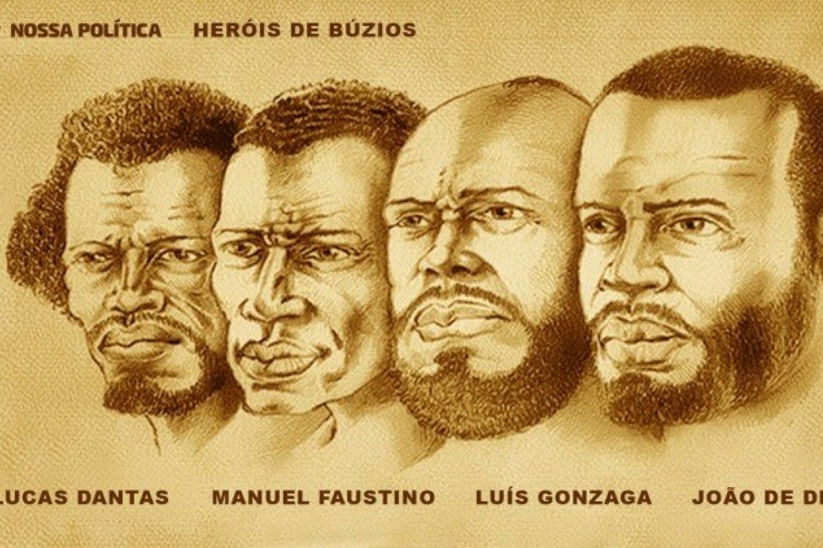 Dia Municipal em Memória dos Mártires dos Búzios é comemorado com caminhada e sessão especial