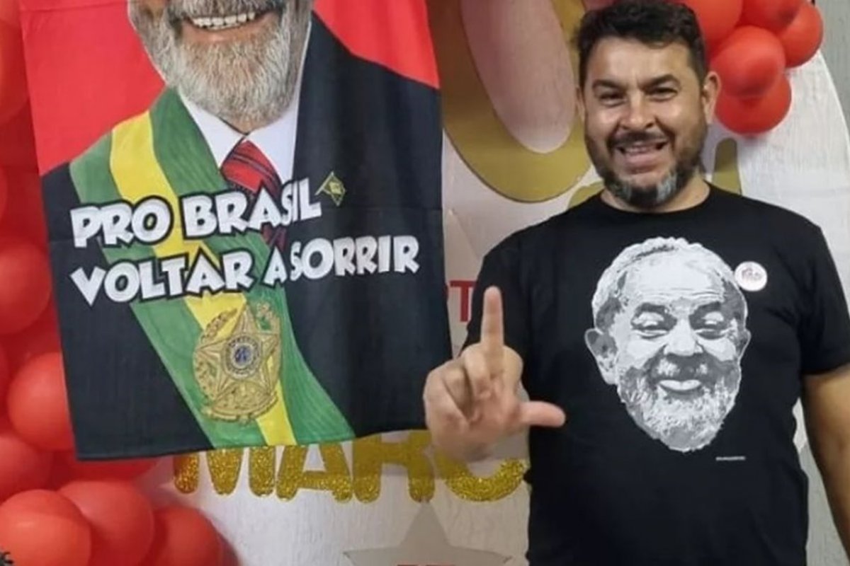 Perícia em celular de assassino de tesoureiro do PT pode mudar investigação, diz delegada