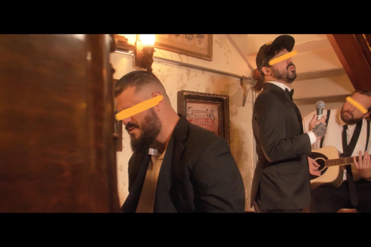 Anônimos Anônimos lança Arquipélago, último single antes do EP Baita Astral