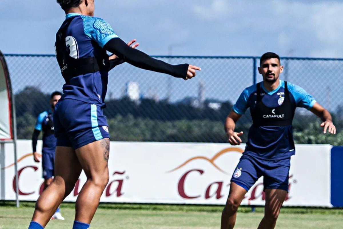Após 13 anos do último encontro, Bahia e Guarani se enfrentam neste sábado (16)