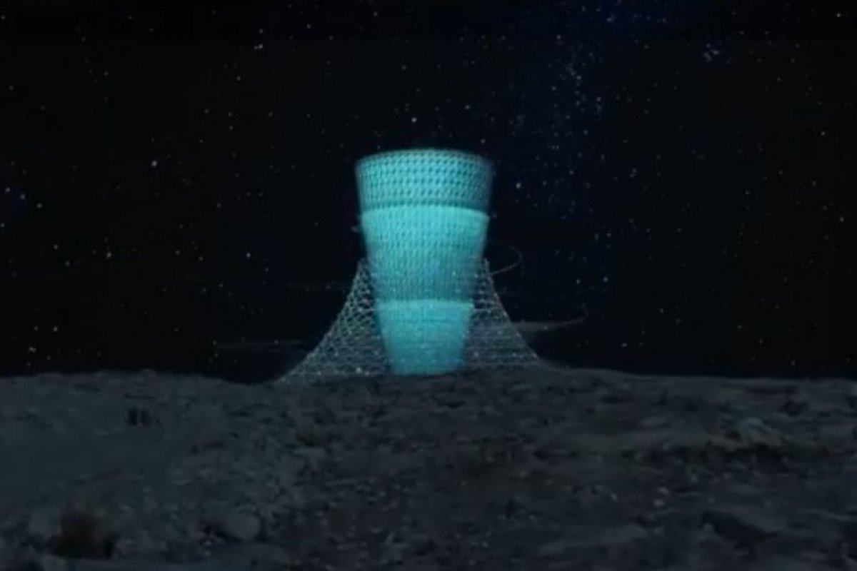 Pesquisadores japoneses avaliam construção de edifícios com gravidade artificial