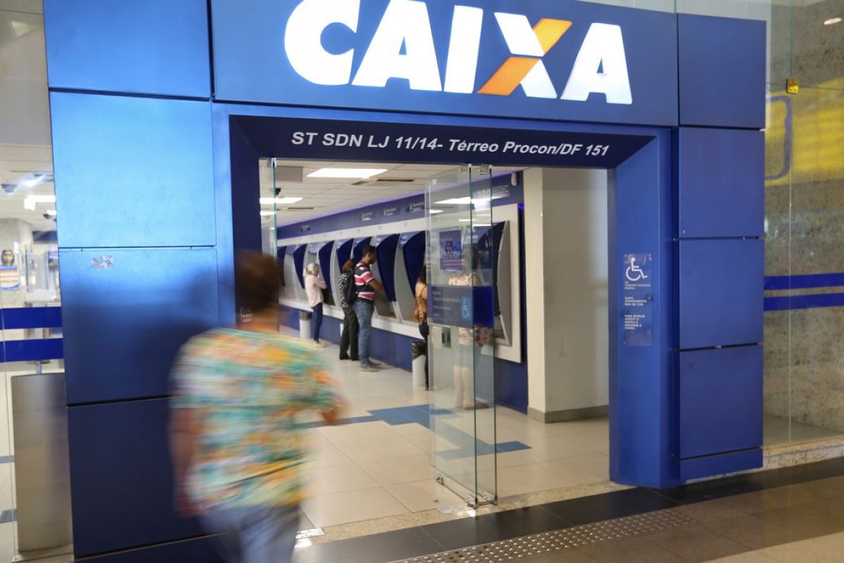 Caixa libera saque de recursos esquecidos do PIS/Pasep e FGTS