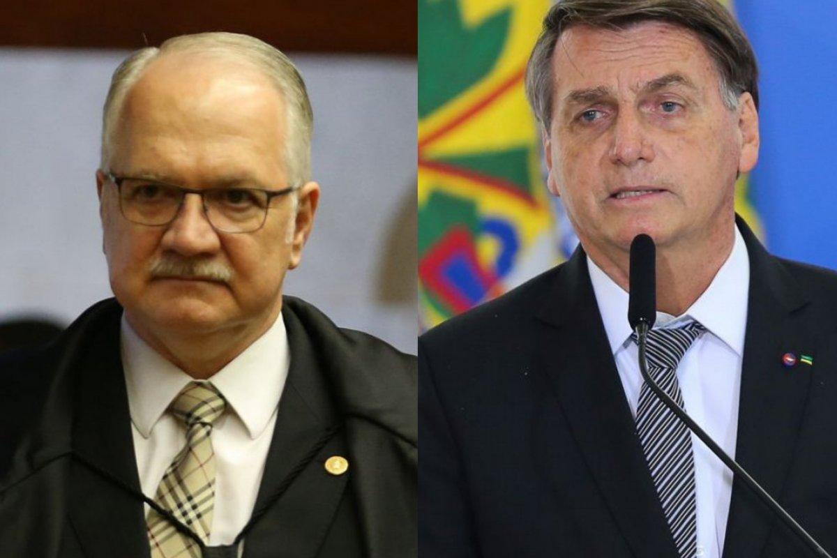 Por "dever de imparcialidade", Fachin recusa convite de Bolsonaro