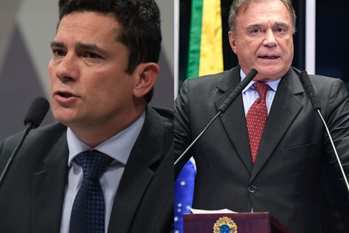 Eleições: pré-candidatura de Moro ao Senado abala liderança de Álvaro Dias no Paraná