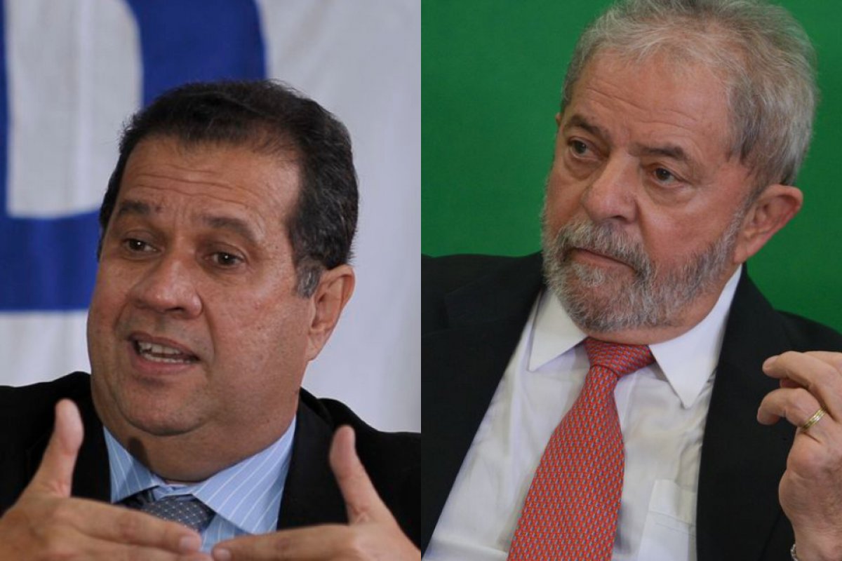 Resort em ato com Carlos Lupi e jato para Lula foram pagos com verba pública, diz jornal