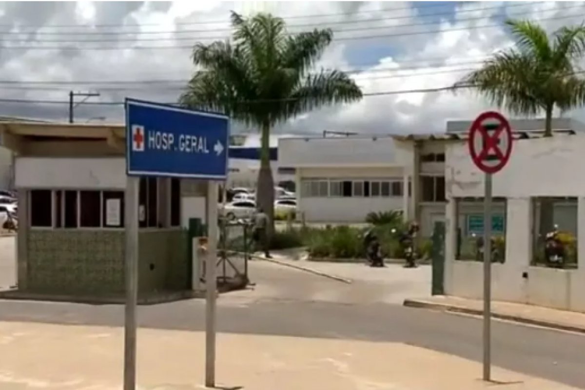 Homem tenta matar adolescente após questionar motivo de sobrancelhas raspadas