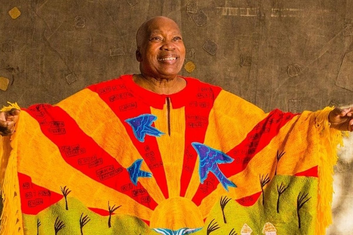 Turnê de encerramento de carreira de Milton Nascimento passará por Salvador em setembro