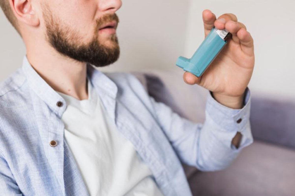 Abertas inscrições gratuitas para curso de tratamento contra asma grave