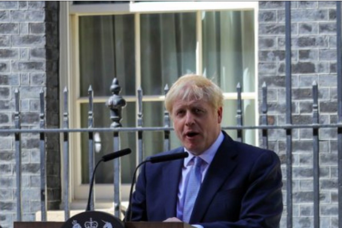 Boris Johnson deverá apresentar relatório sobre interferência russa na política do Reino Unido