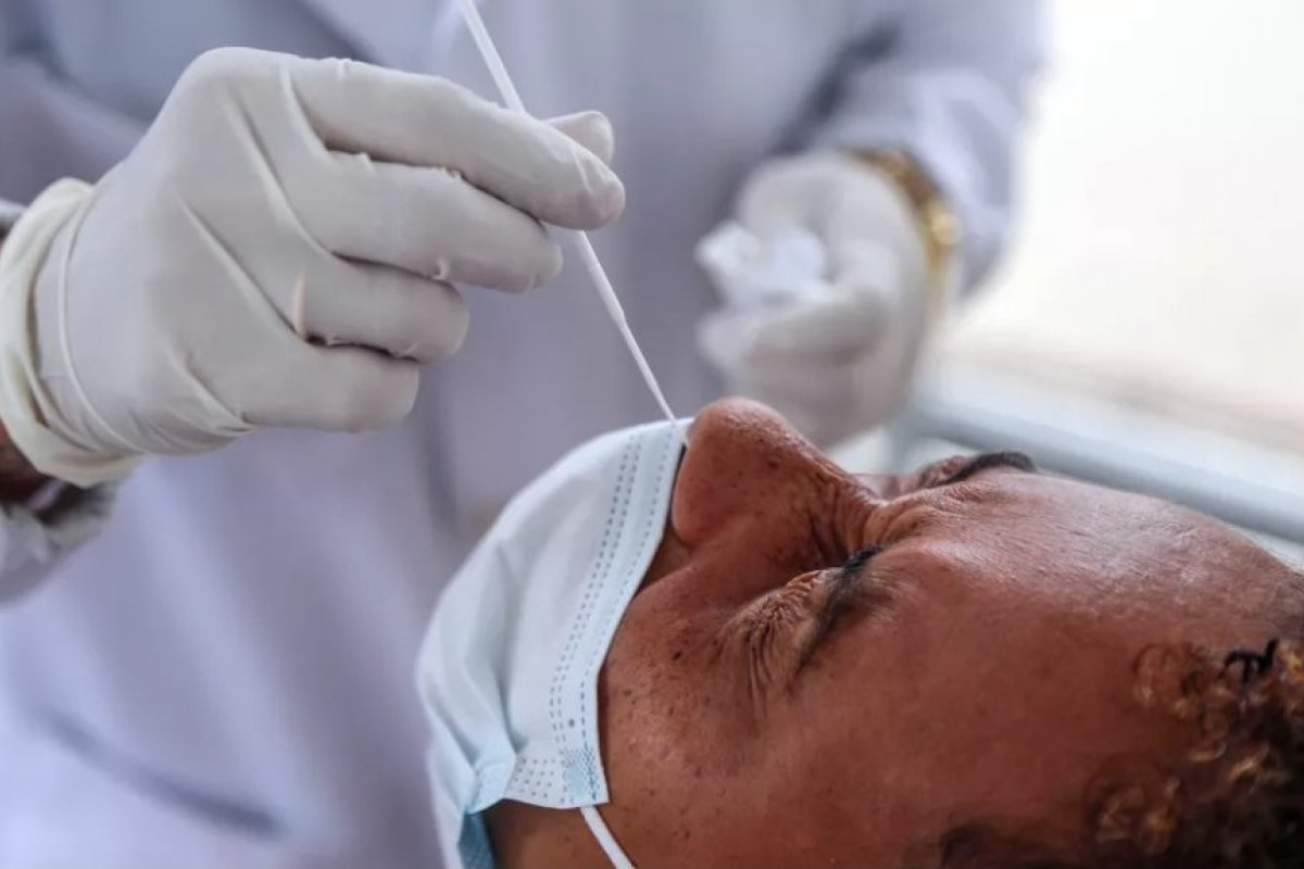 Bahia registra 14,8 mil casos ativos de Covid-19