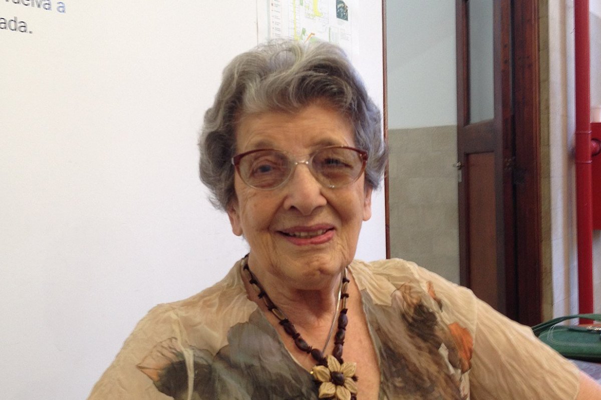 Morre Delia Giovanola, aos 96 anos, fundadora da Avós da Praça de Maio, na Argentina