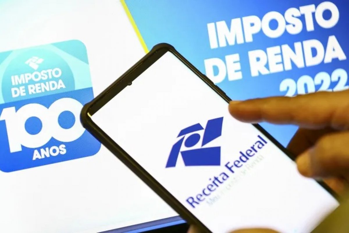 Receita Federal alerta sobre golpes que têm sido aplicados via internet