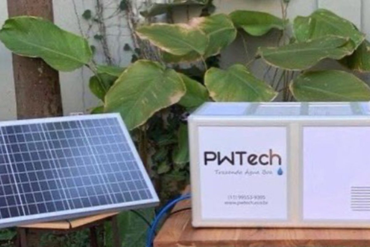 Desenvolvido no Brasil, sistema inovador de tratamento de água ganha destaque internacional