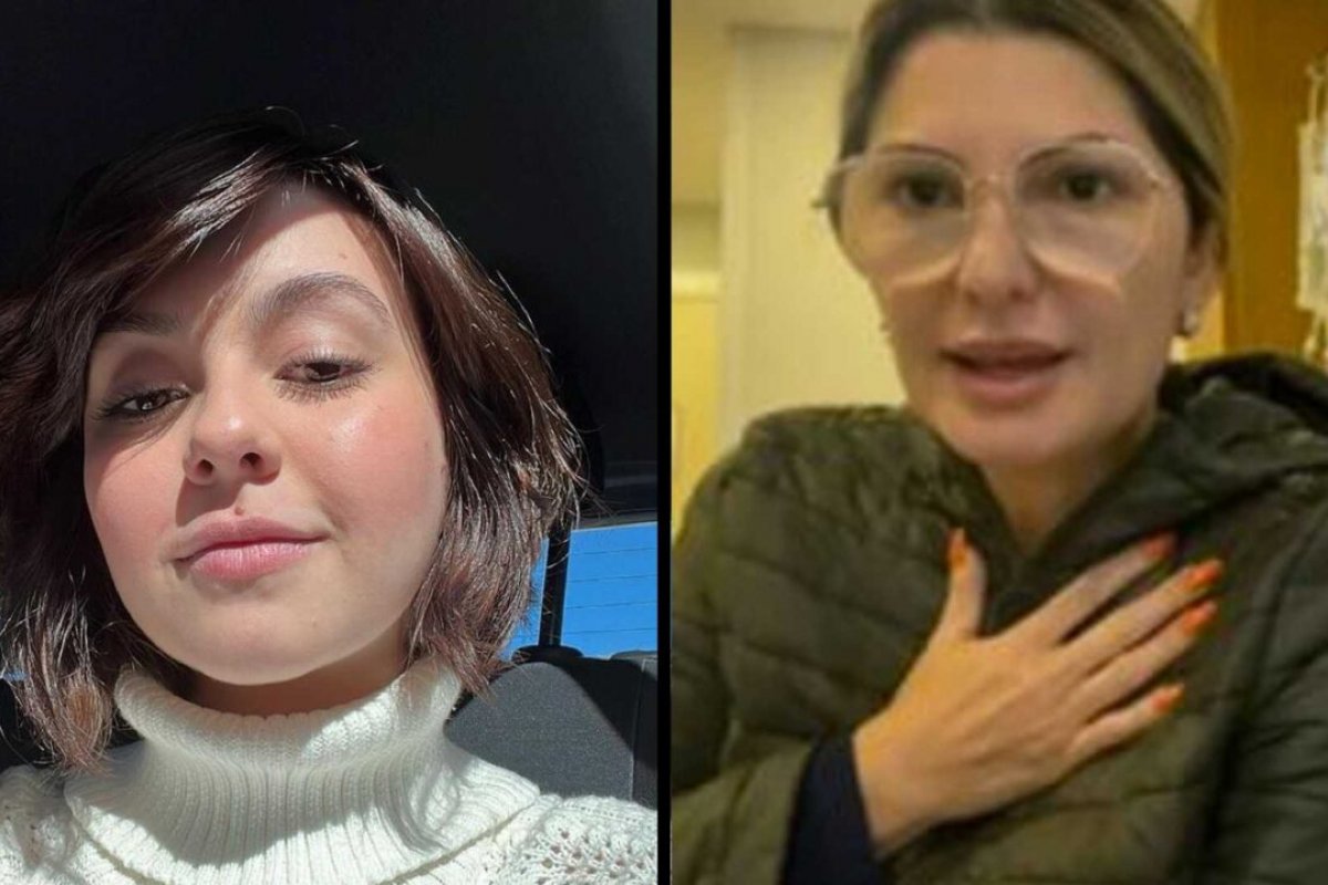 Klara Castanho processa Antonia Fontenelle e pede R$ 100 mil em indenização