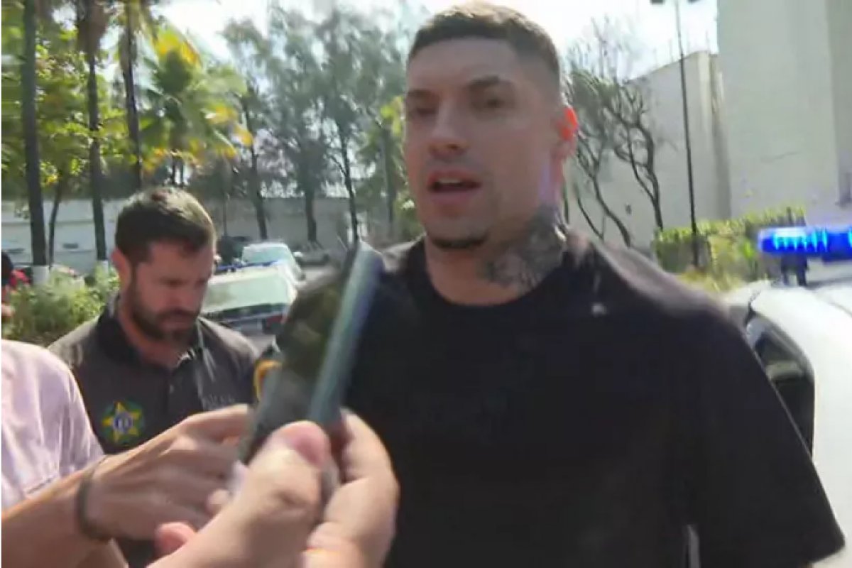 DRE-RJ afirma que Filipe Ret aproveita fama para ‘usar e fornecer drogas’ como se as leis ‘não o atingissem’