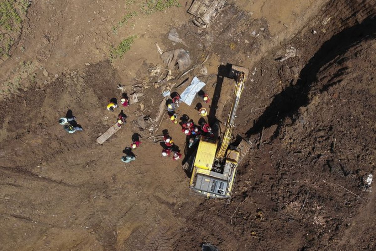 CPI indicia Vale e outros 22 responsáveis pelo rompimento da barragem de Brumadinho