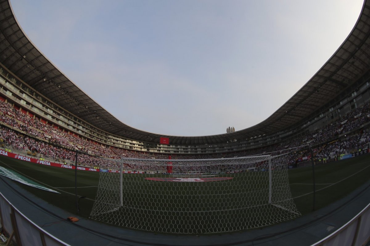 Final da libertadores muda de lugar e Flamengo e River se enfrentam em Lima no Peru