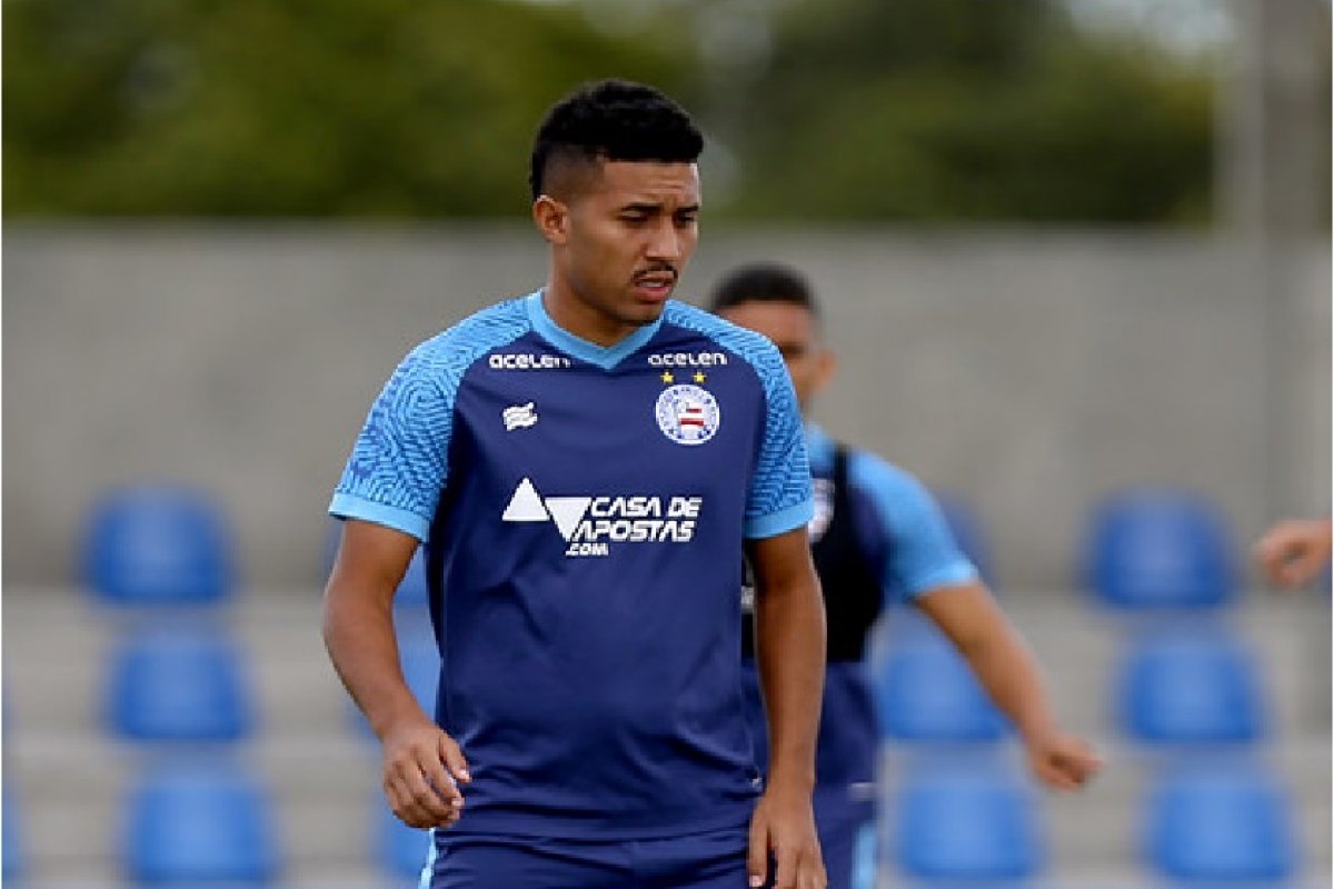 Clube português deve tirar atacante Rildo do Bahia