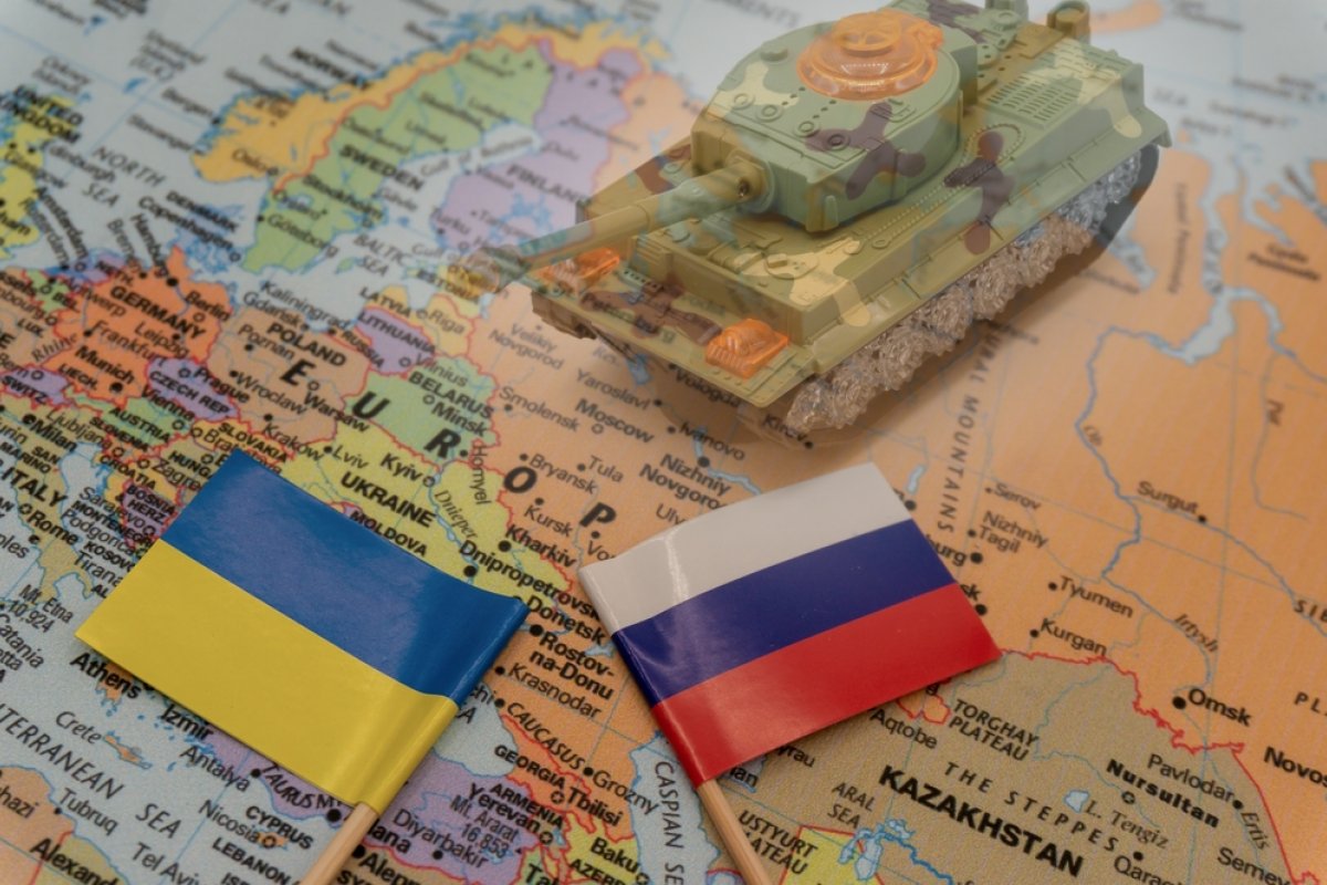 EUA diz que Rússia pretende anexar territórios ucranianos