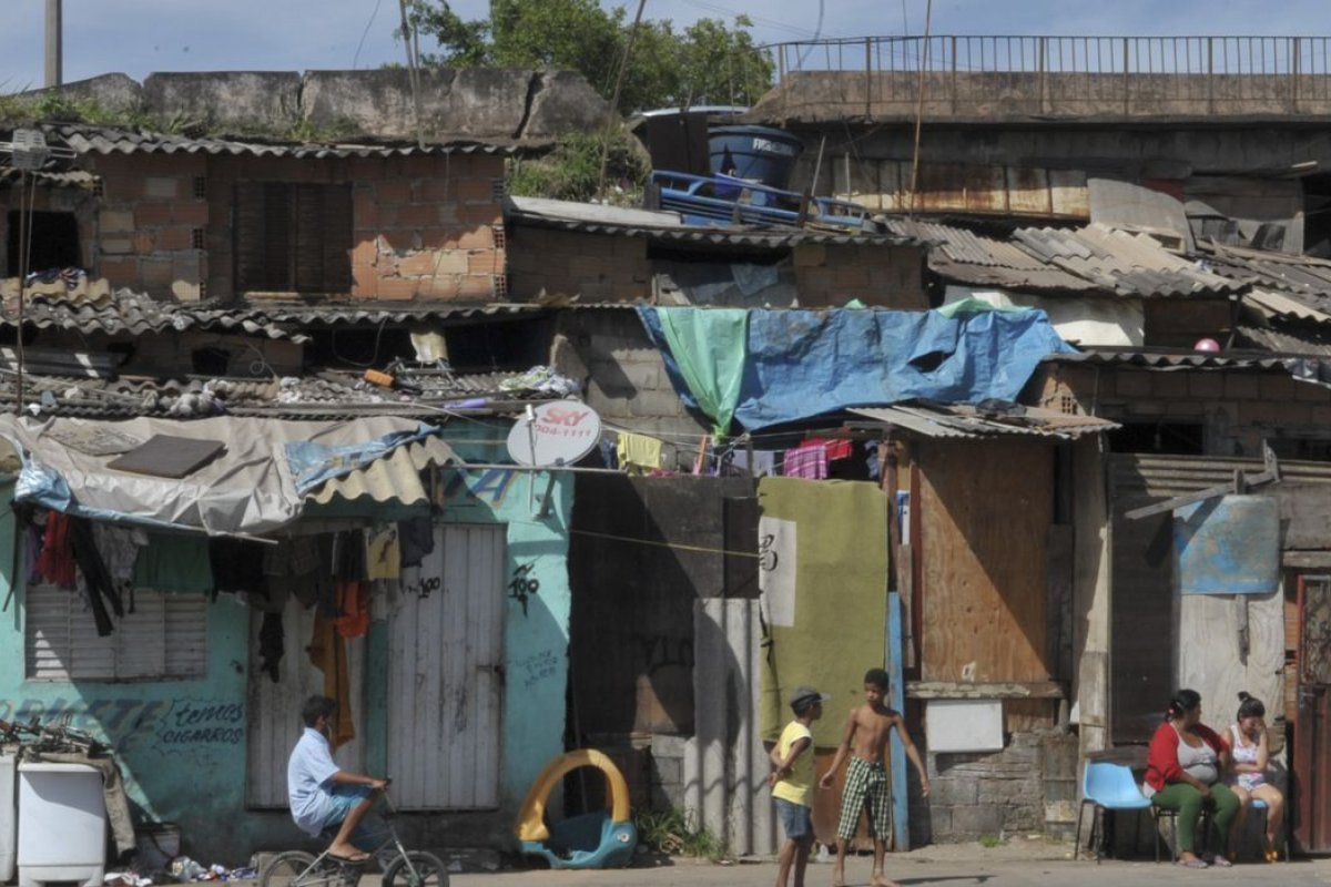 Número de famílias ameaçadas de perder moradia cresce 655% desde início da pandemia