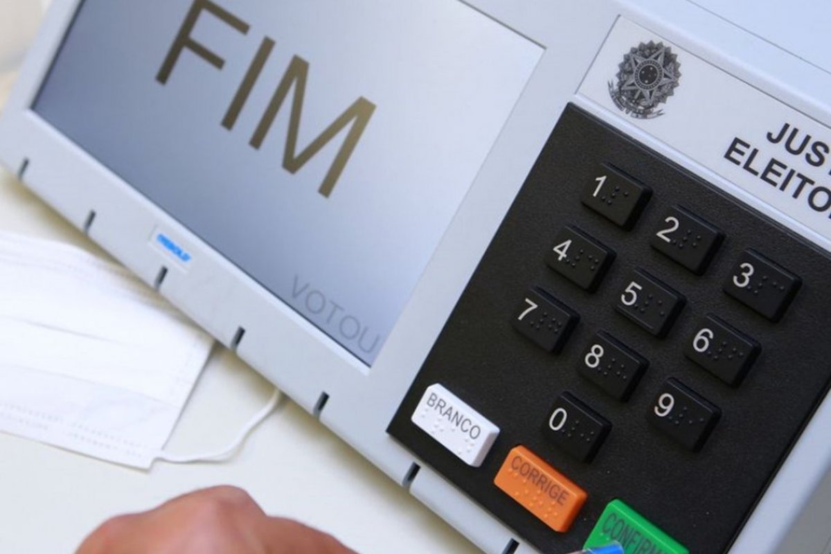 Eleições: TCU afirma segurança do sistema eleitoral brasileiro após críticas de Bolsonaro