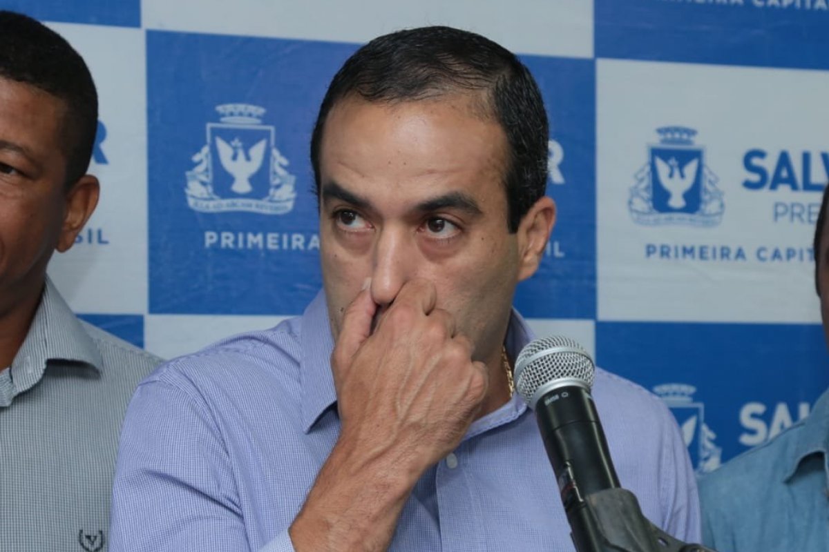 ‘Não é justo fechar a cidade', diz prefeito ao criticar protesto de rodoviários da CSN em Salvador