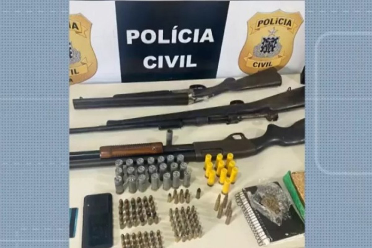 Suspeito é morto durante 'Operação Jota Jota' no sudoeste da Bahia