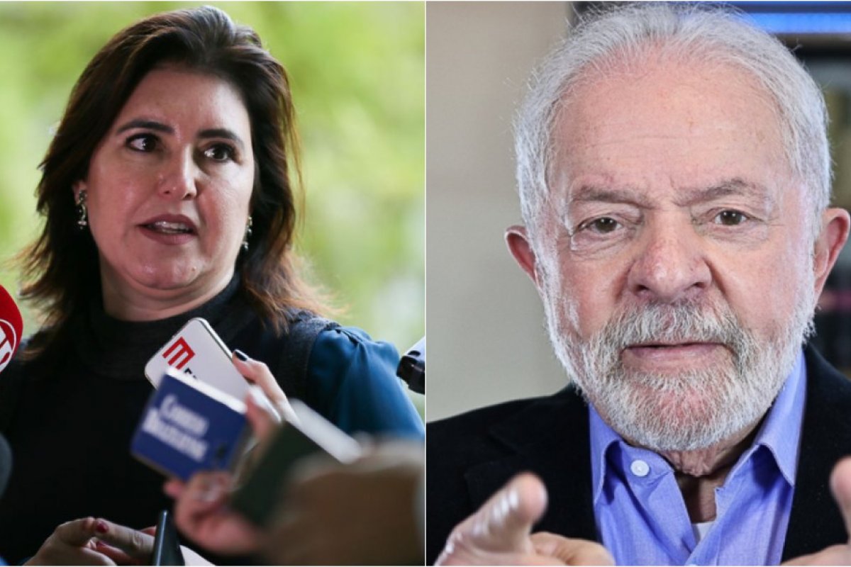 Simone Tebet afirma que encontro de Lula com caciques do MDB e apoio dado ao petista são "equívocos"