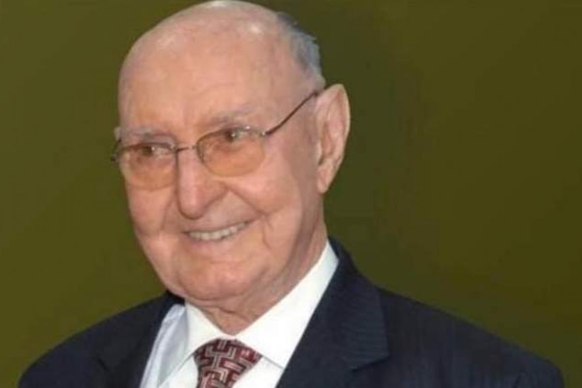 Luto no Espírito Santo: Morre o empresário capixaba Otacílio Coser, aos 92 anos