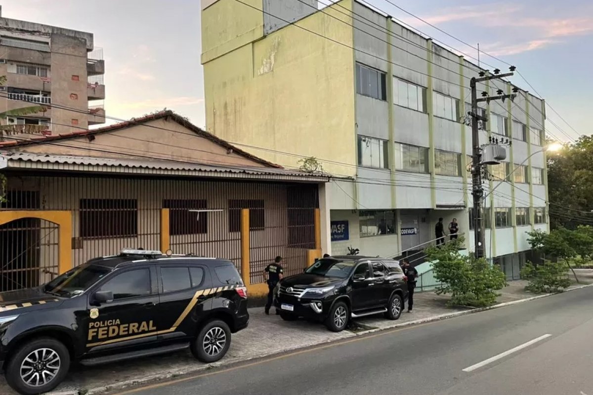 PF faz operação para investigar suspeita de desvios na Codevasf
