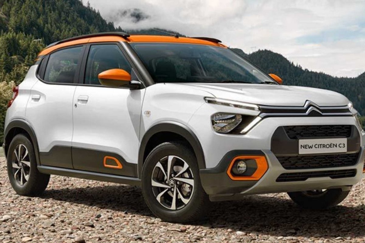 Citroën lança C3 na Índia: Brasil espera até agosto