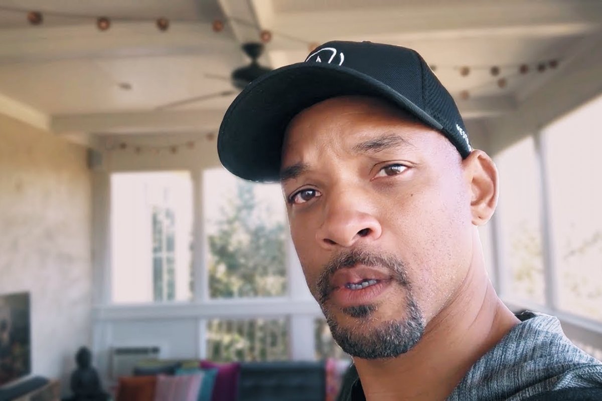 Will Smith é o ator mais bem pago de 2022