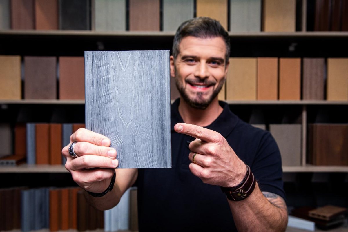 Líder de mercado na Comercialização de Madeiras Plásticas e Produtos Ecológicos!