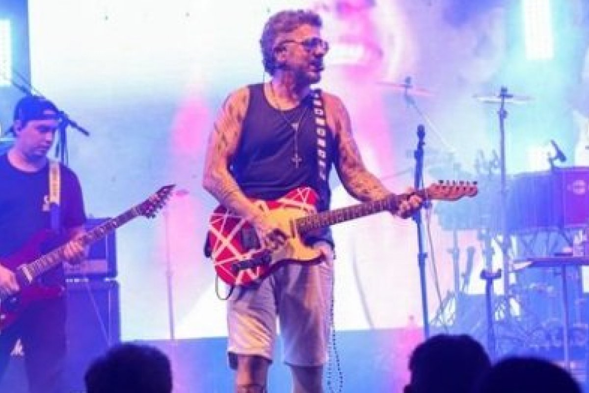 Tuca Fernandes confirma presença no “Réveillon Praia do Forte”