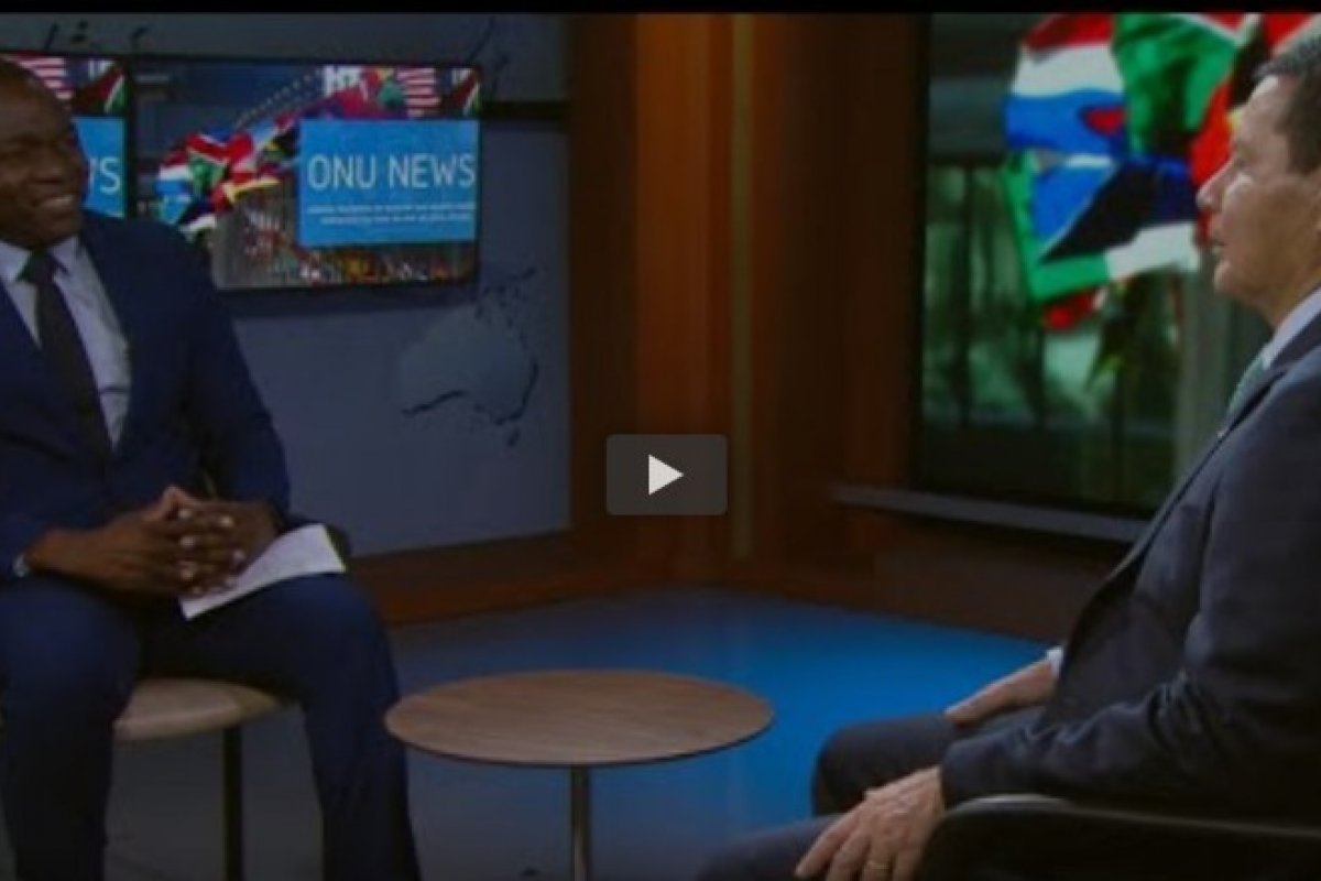 Mourão aponta polarização, mas garante que eleições serão pacíficas em 2022