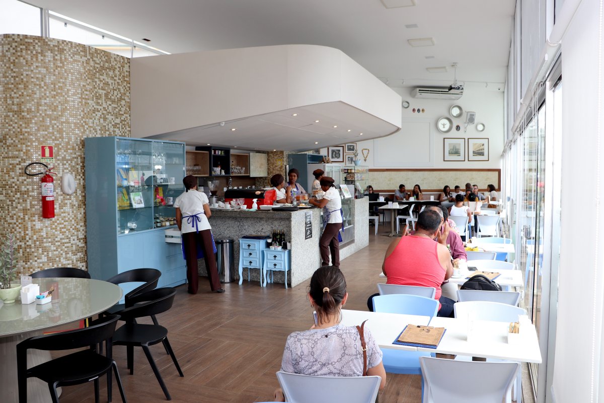  Dulce Café é reconhecido como um dos  melhores lugares para comer em Salvador!  