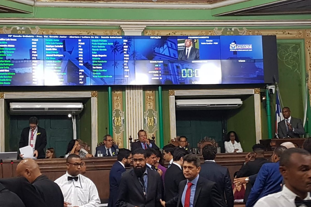 CMS: vetos de Neto ao Uber serão votados nesta quarta (6); edis querem manter dois artigos