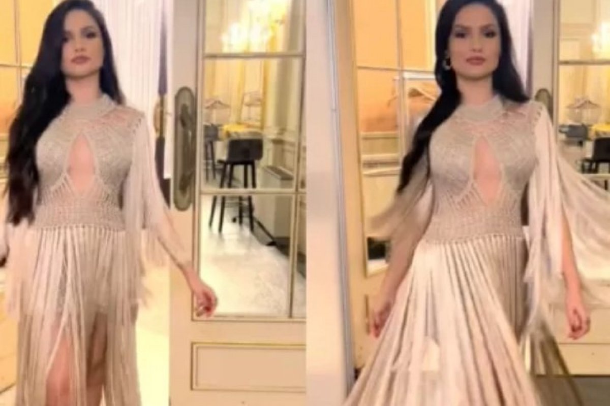 Juliette participa de show de Gilberto Gil na Espanha!