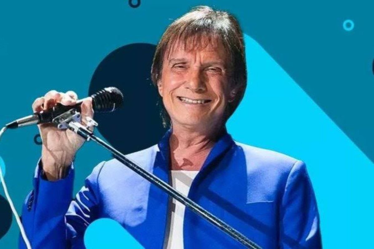 Roberto Carlos sobre mandar fã calar a boca: “Saiu sem querer”