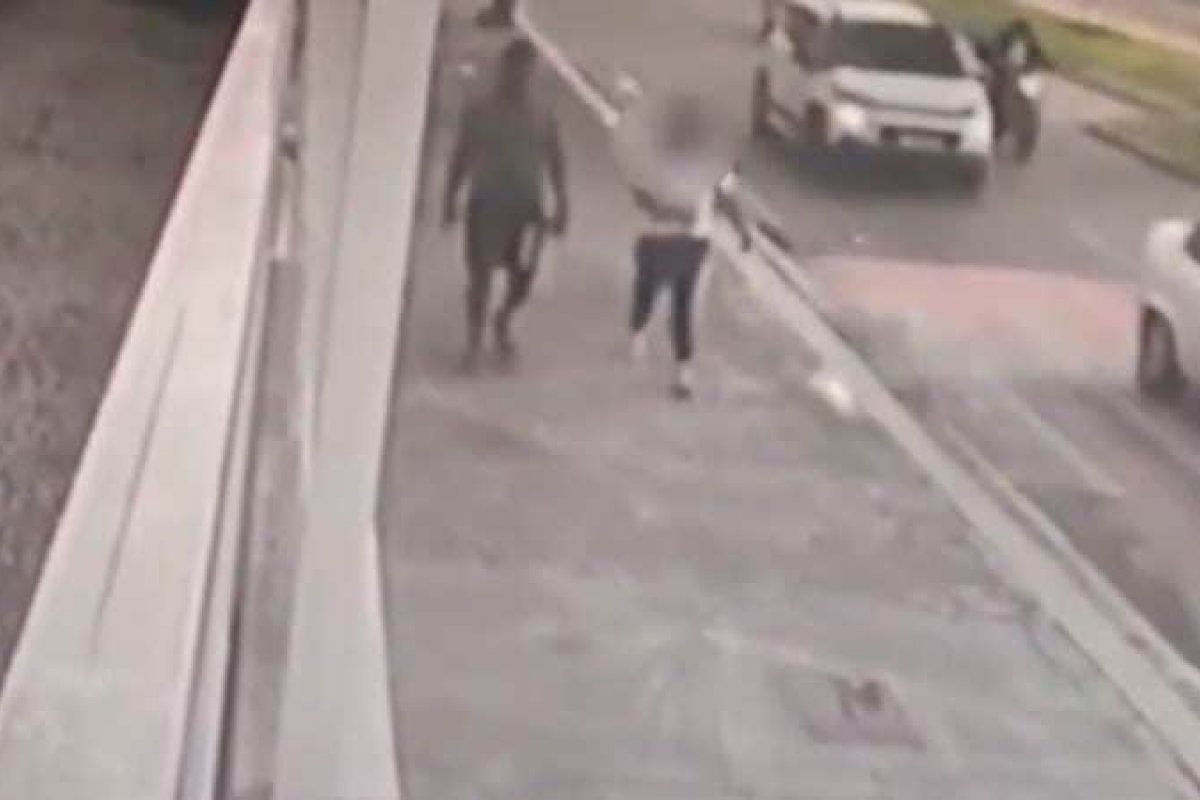 Suspeito de estuprar estudante no fundo de hotel em Salvador é preso no interior do estado