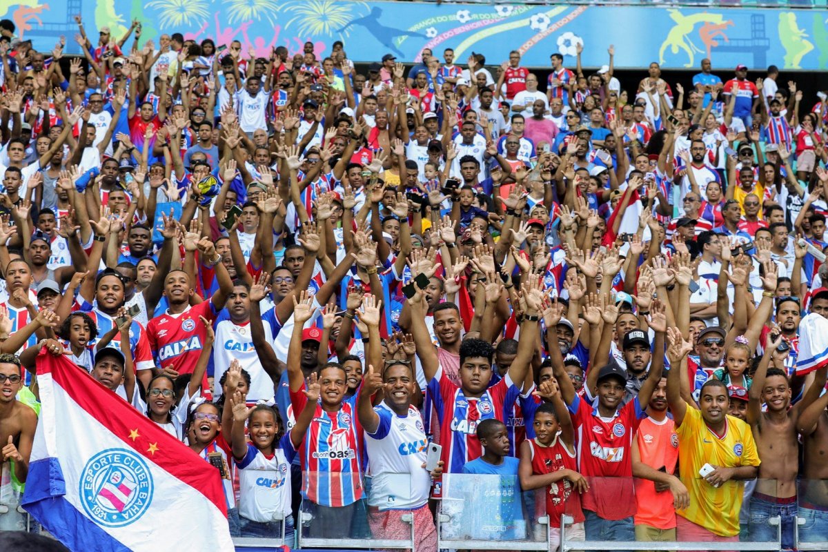 Com aproveitamento de quase 60%, Bahia faz melhor campanha em primeiro turno da Série B desde o início dos pontos corridos